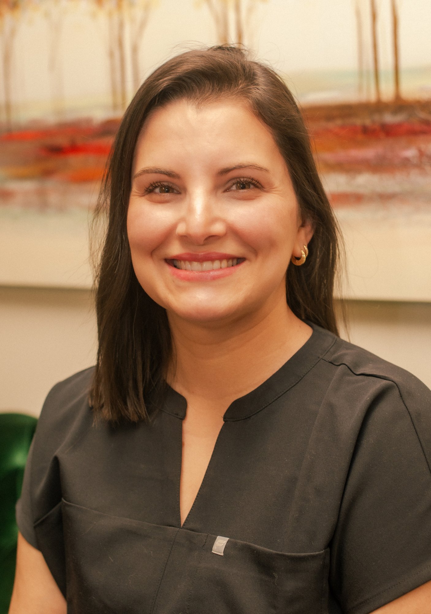 Jessica Allen, Operational Manager at Bodhi Salt Center