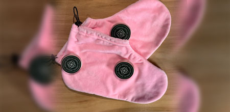 Paraffin Socks