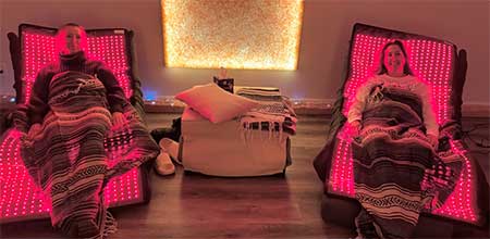 Red Light Mat
