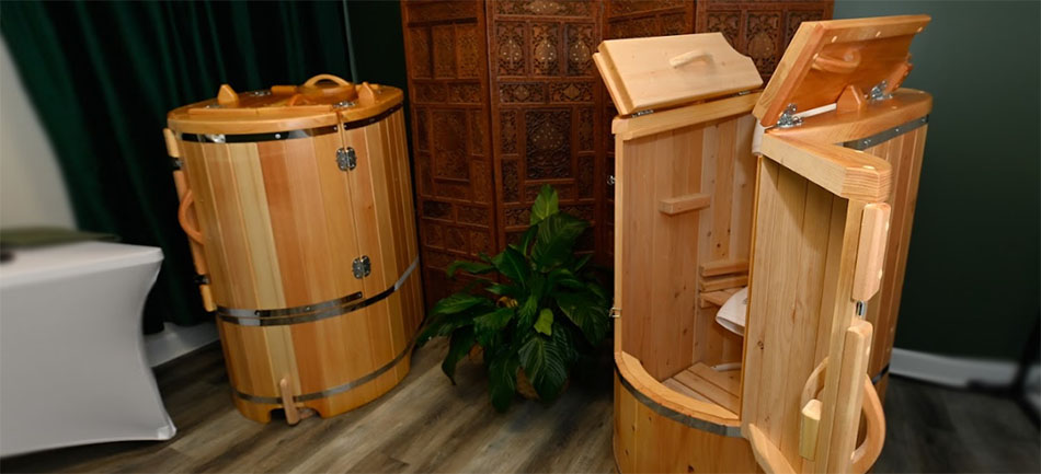Cedar Barrel