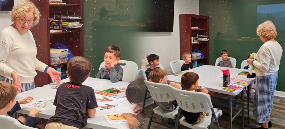 Kid's klub - Drama Class