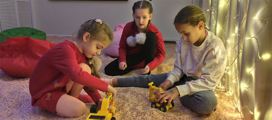 Kid's klub - Play Date