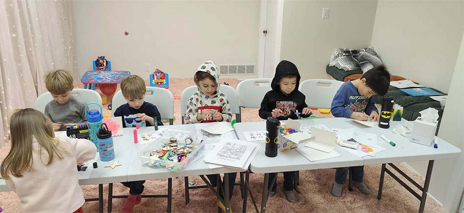 Kid's klub