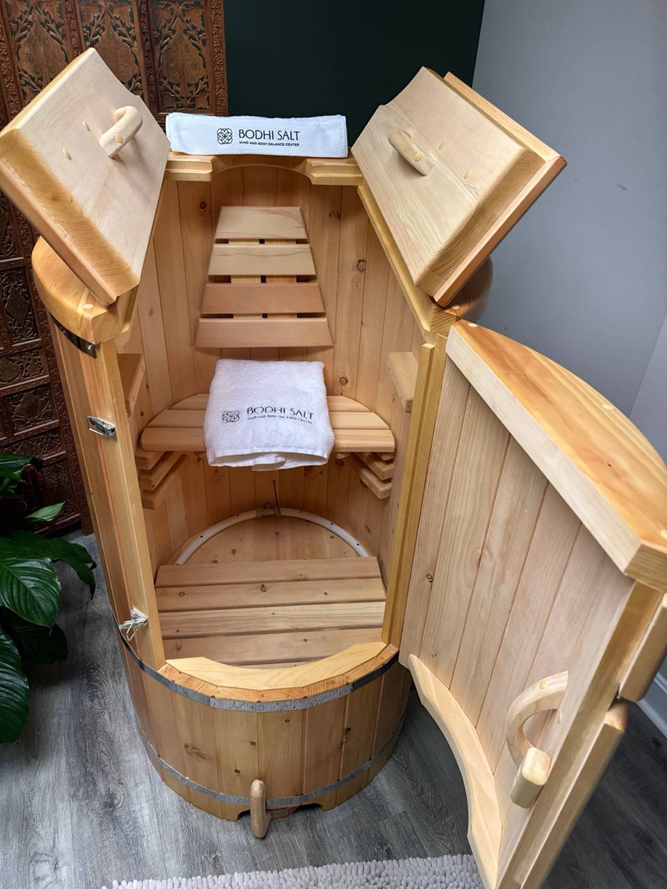 What Is a Siberian Cedar Barrel?