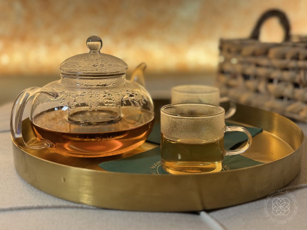 Your First Salt Therapy Session: What to Wear, Expect & Know